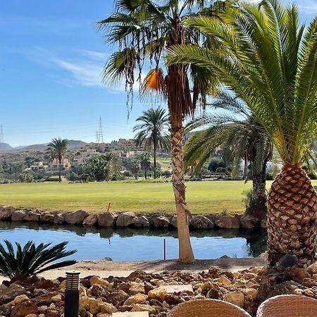 Tamarillas Golf Vera Exterior foto