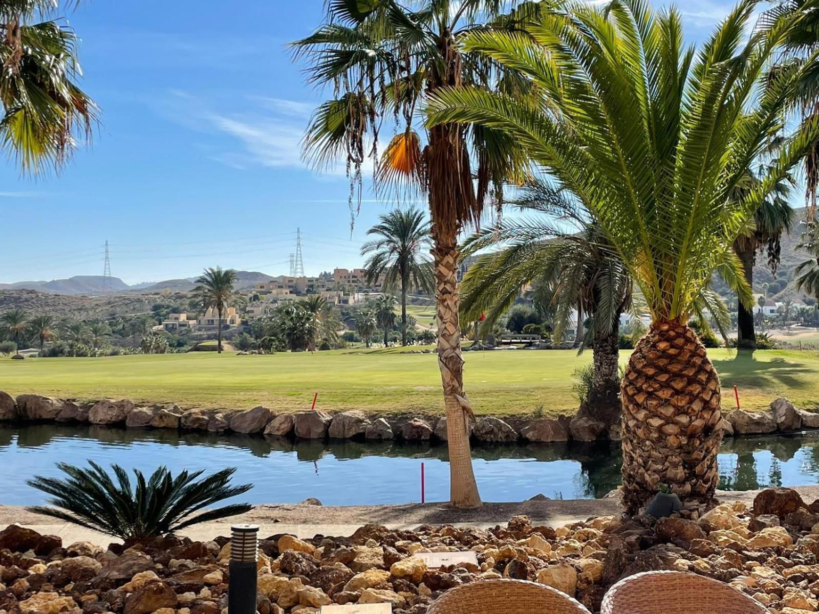 Tamarillas Golf Vera Exterior foto