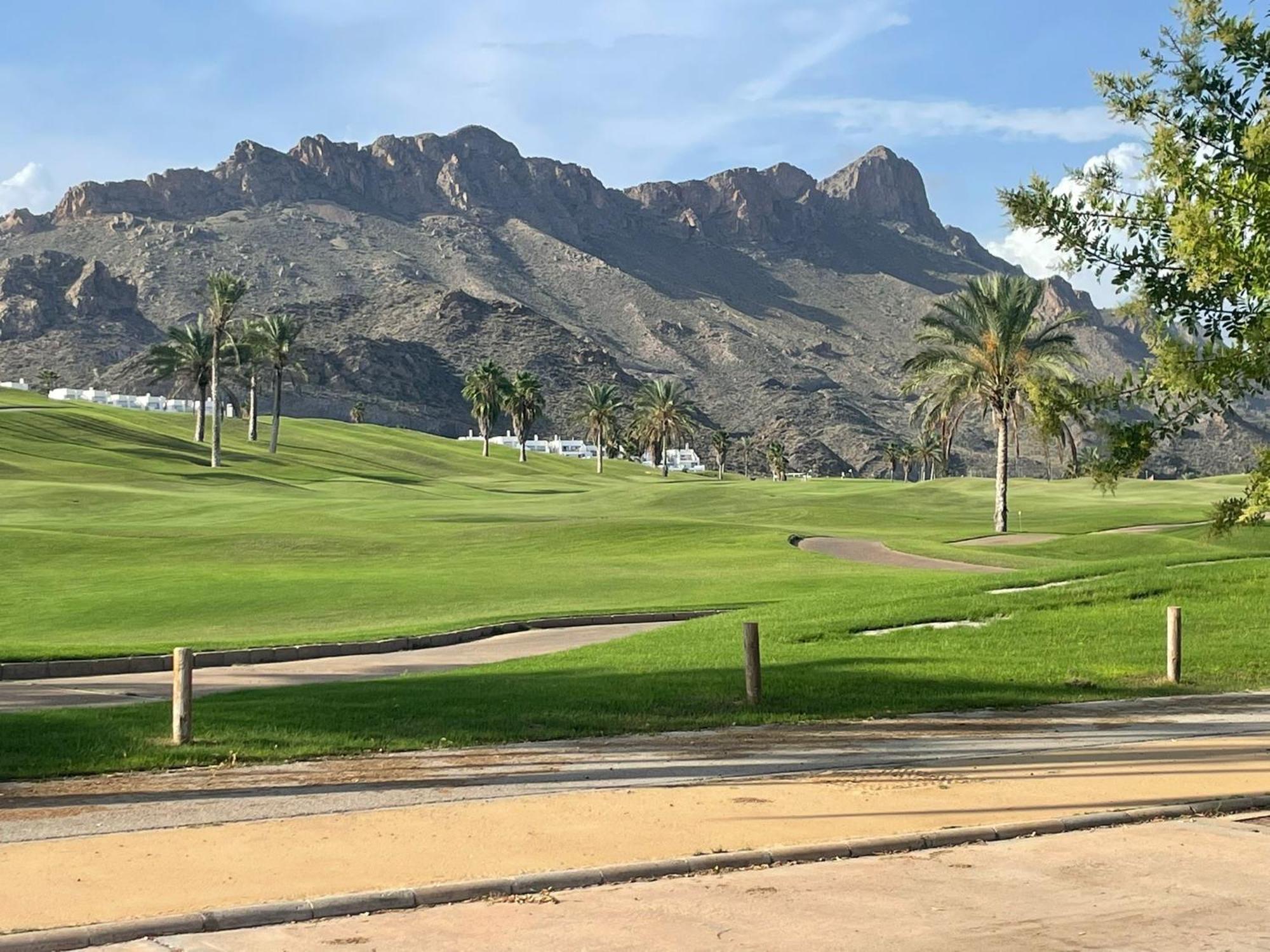 Tamarillas Golf Vera Exterior foto