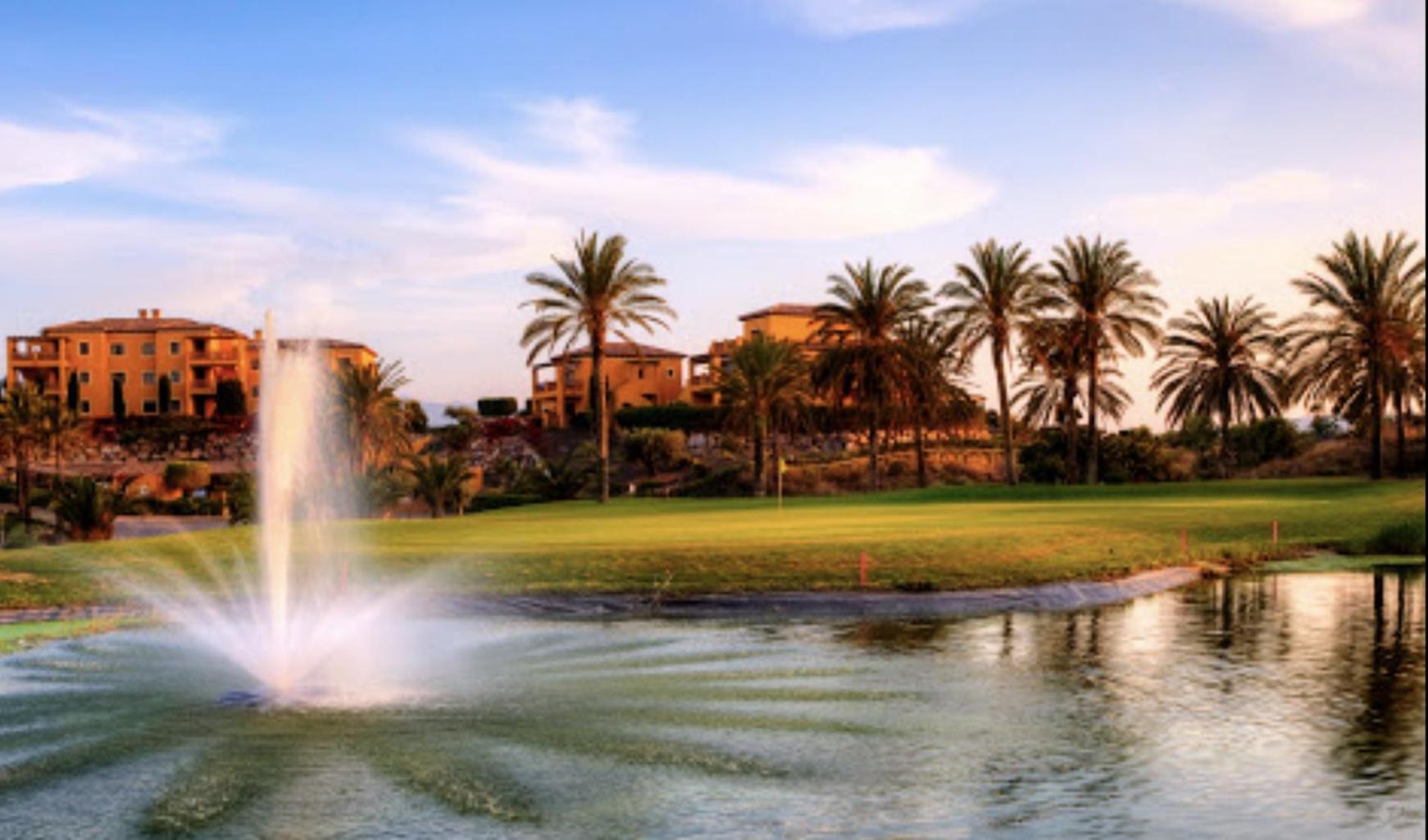 Tamarillas Golf Vera Exterior foto